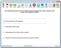 City & Guilds Electrical Exam Simulator with Timed Practice