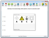 Image attachment PAT testing questions