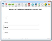 2377 PAT Testing Simulator for City & Guilds Exam Preparation
