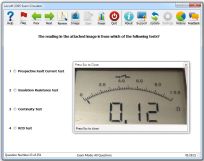 2395 testing exam