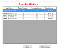 Lecsoft Results History