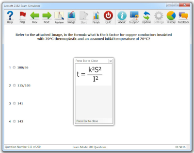 Buy IEE BS7671 Mock Exam